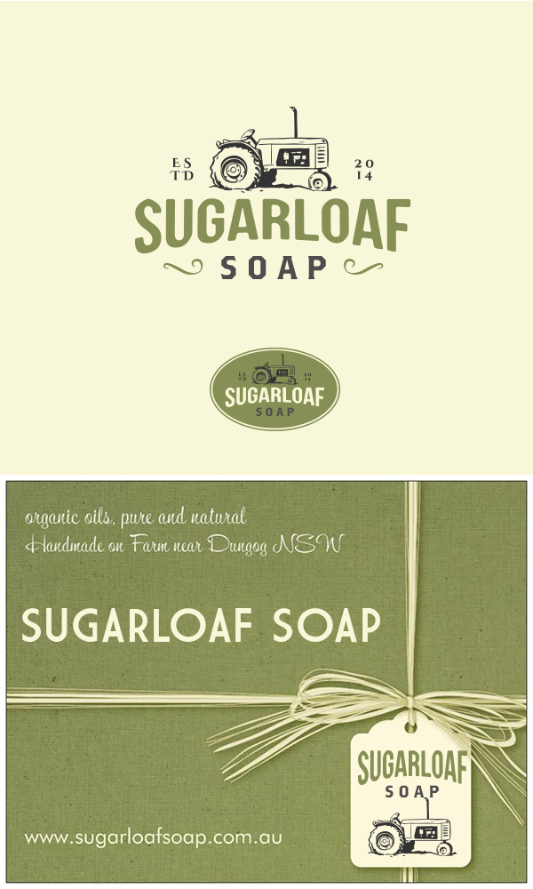 Logo-Design von Sesecu für little red tractor | Design #4154414