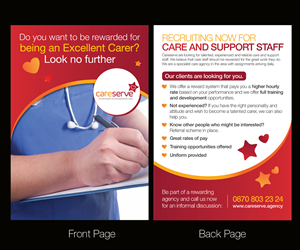 Design de Flyer par Mahendran  pour ce projet | Design : #4105615