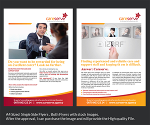 Design de Flyer par Rflames pour ce projet | Design : #4100112