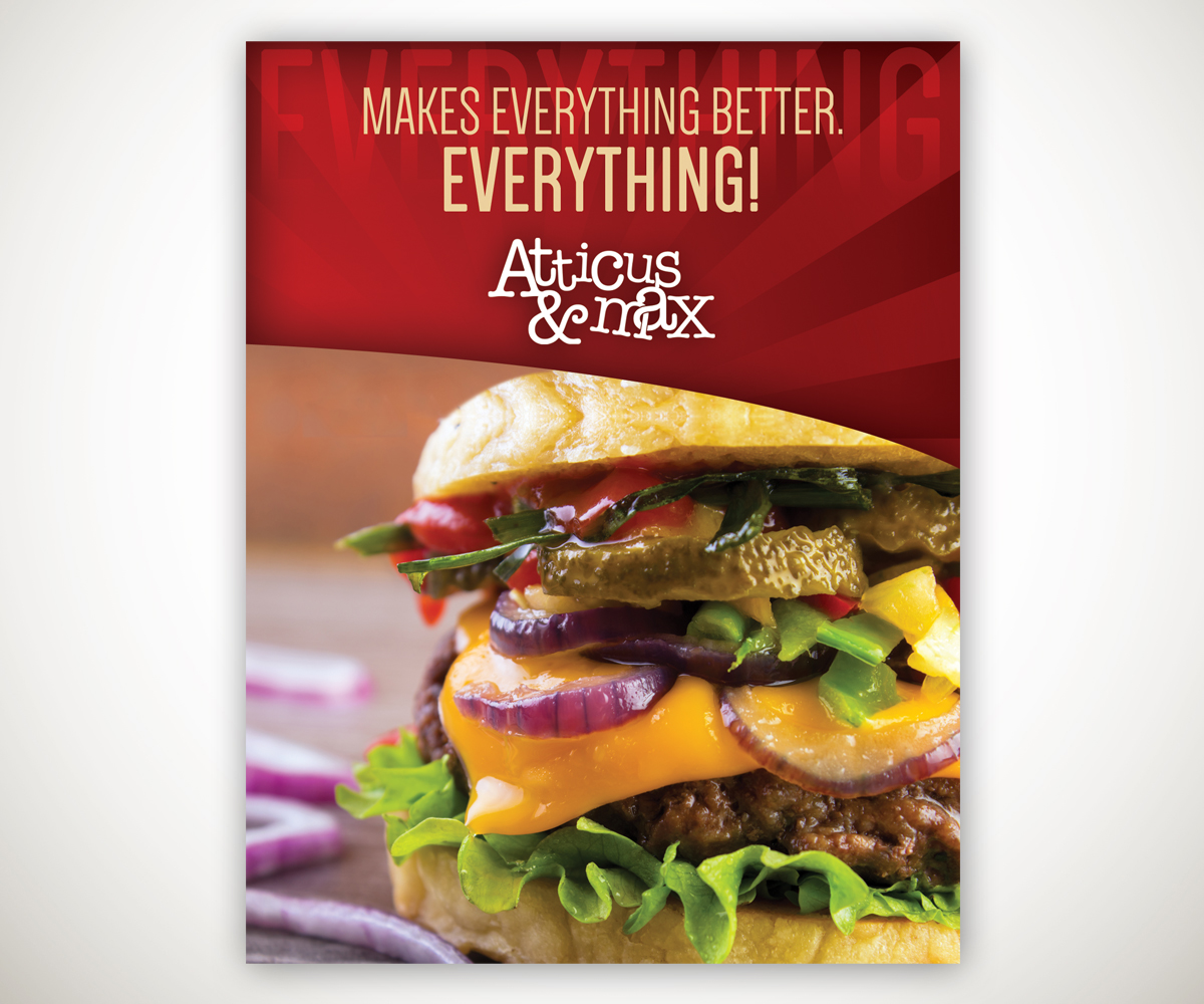 Postcard Design by Joshua Carmichael for this project | Design #4150007