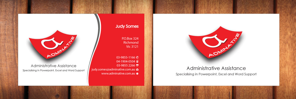 Stationery Design by Sbss for this project | Design #1135472