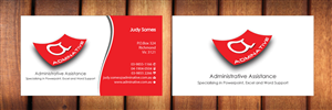Stationery Design by Sbss for this project | Design: #1135472