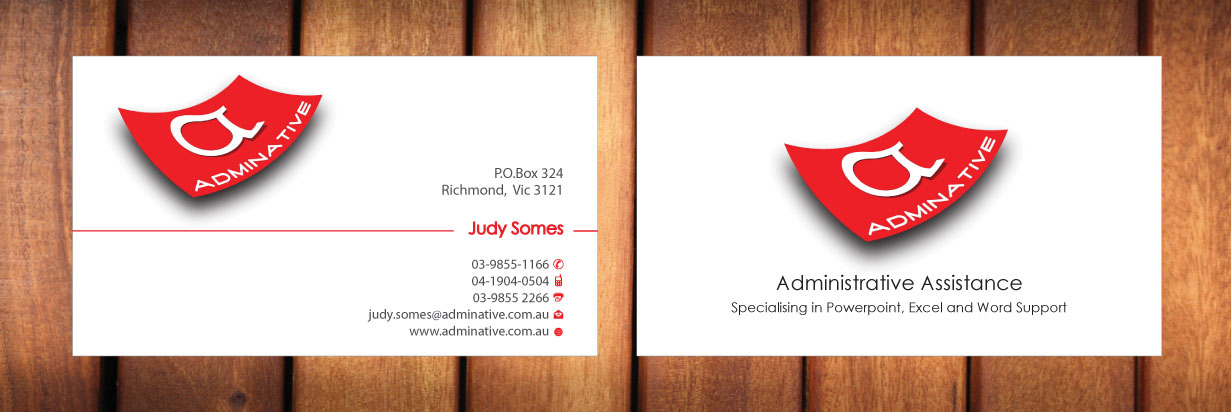 Stationery Design by Sbss for this project | Design #1135474