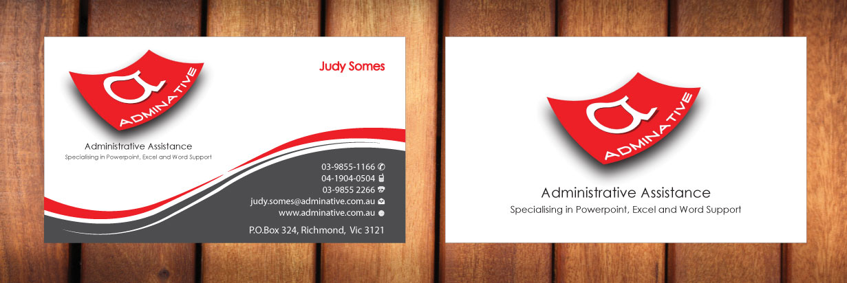 Stationery Design by Sbss for this project | Design #1135475