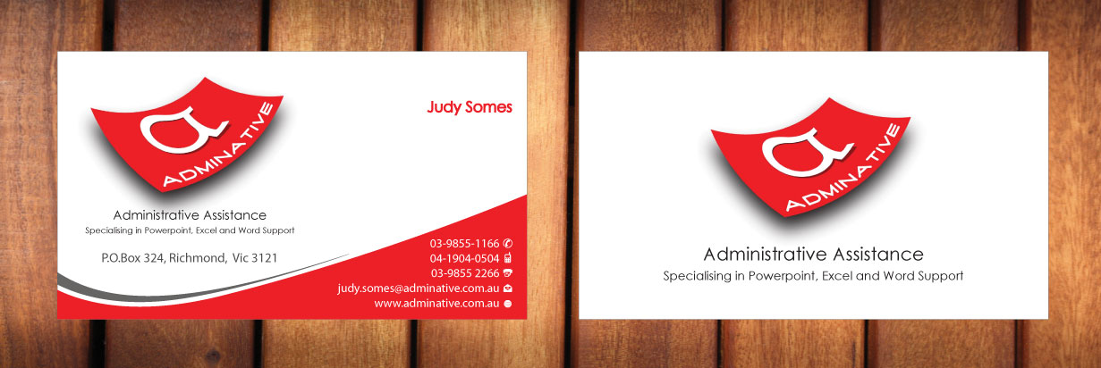 Stationery Design by Sbss for this project | Design #1135476