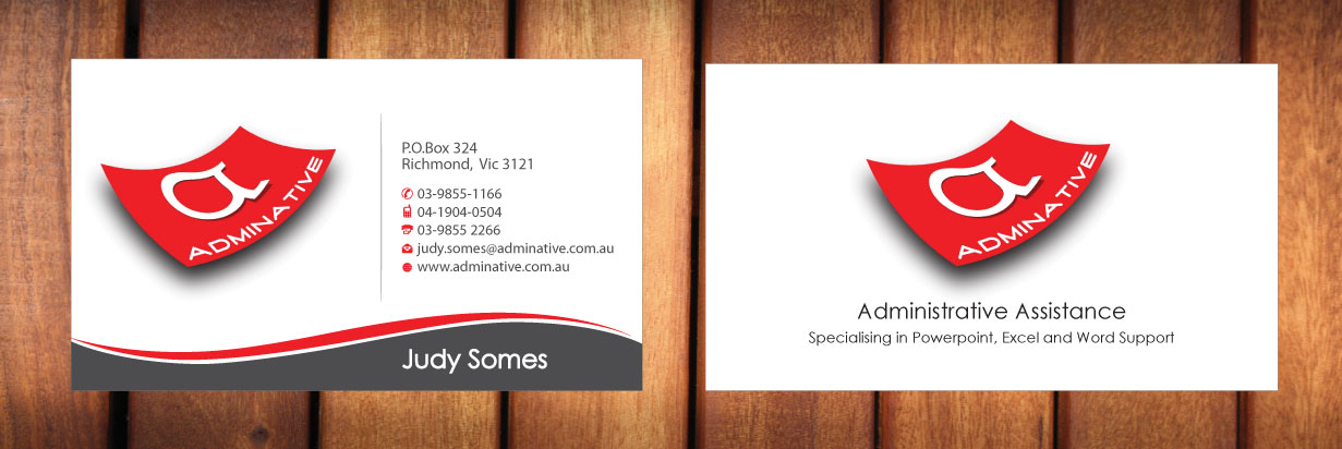 Stationery Design by Sbss for this project | Design #1135477