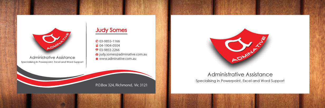 Stationery Design by Sbss for this project | Design #1135480