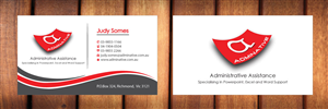 Stationery Design by Sbss for this project | Design: #1135480