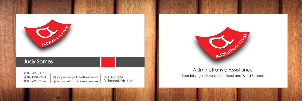 Stationery Design by Sbss for this project | Design #1135481