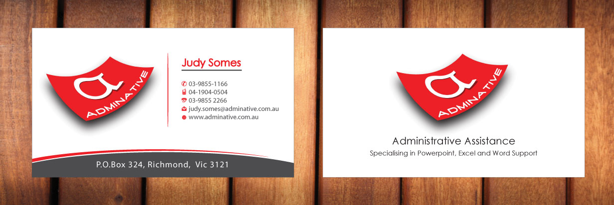 Stationery Design by Sbss for this project | Design #1135482