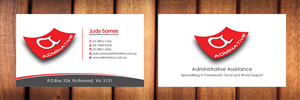Stationery Design by Sbss for this project | Design: #1135482