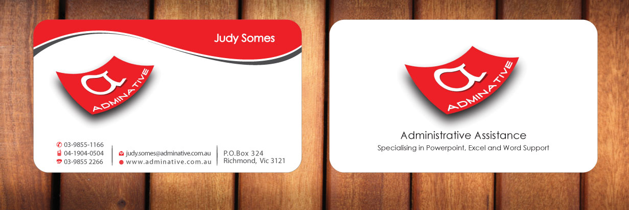 Stationery Design by Sbss for this project | Design #1135484