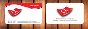 Stationery Design by Sbss for this project | Design: #1135484