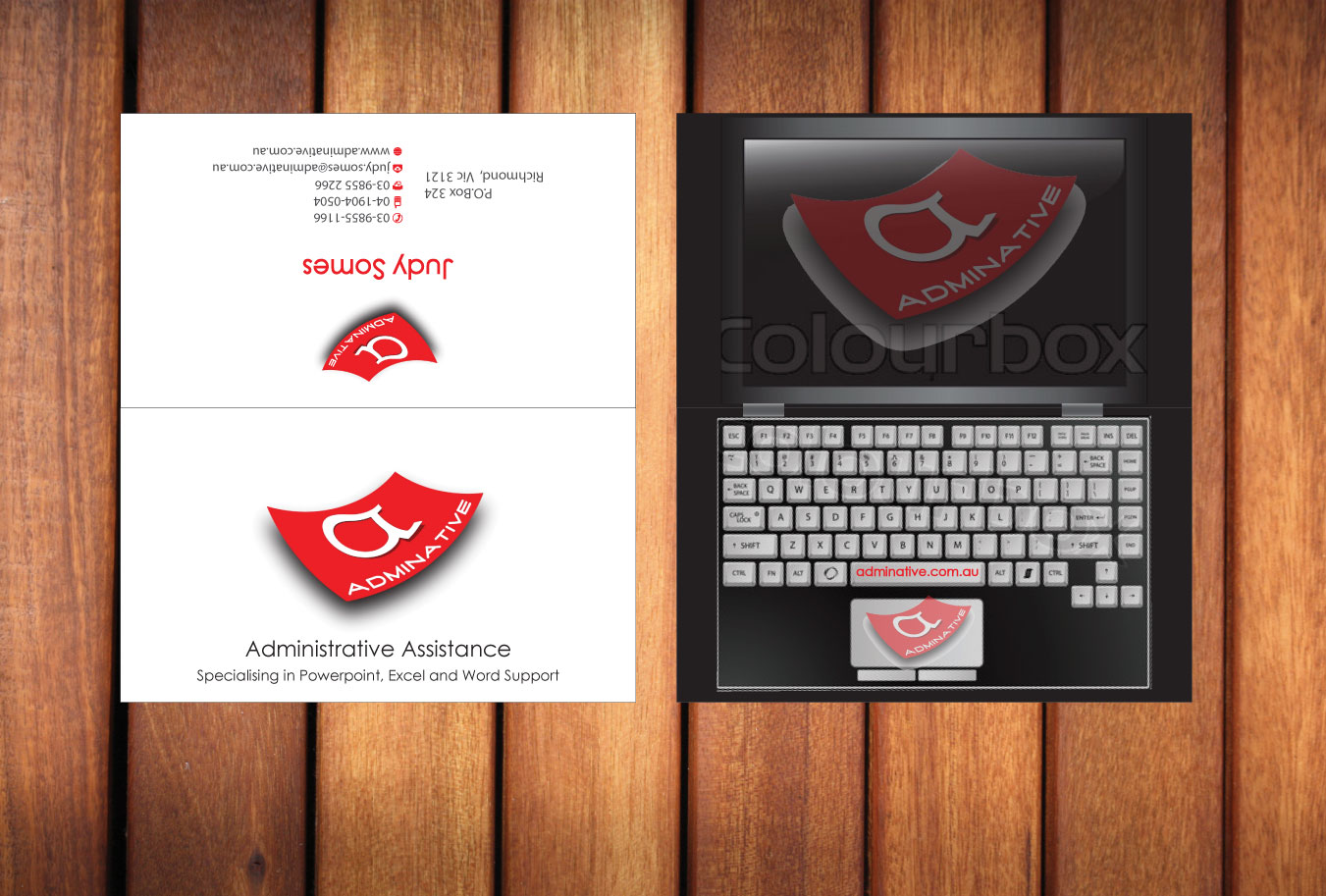 Stationery Design by Sbss for this project | Design #1135486