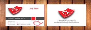 Stationery Design by Sbss for this project | Design: #1135492