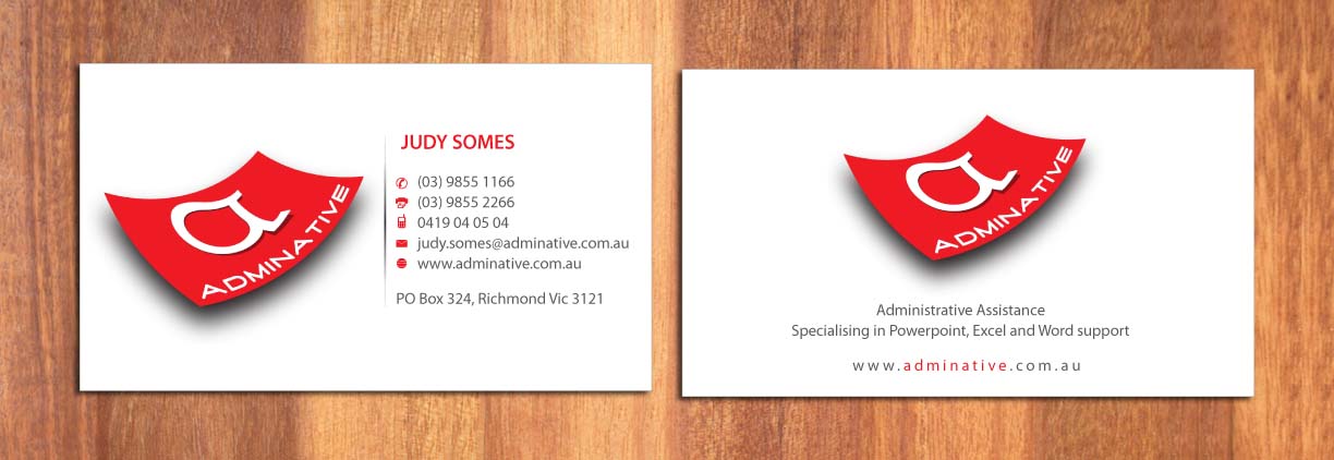 Stationery Design by Sbss for this project | Design #1135494