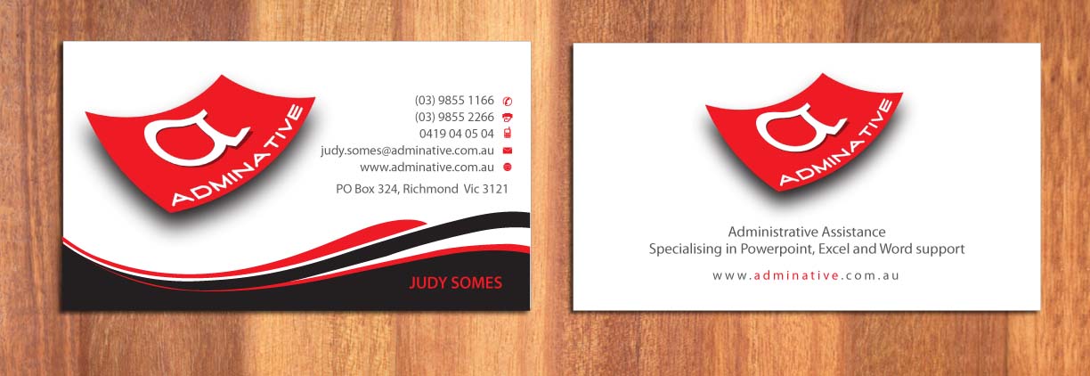 Stationery Design by Sbss for this project | Design #1135507