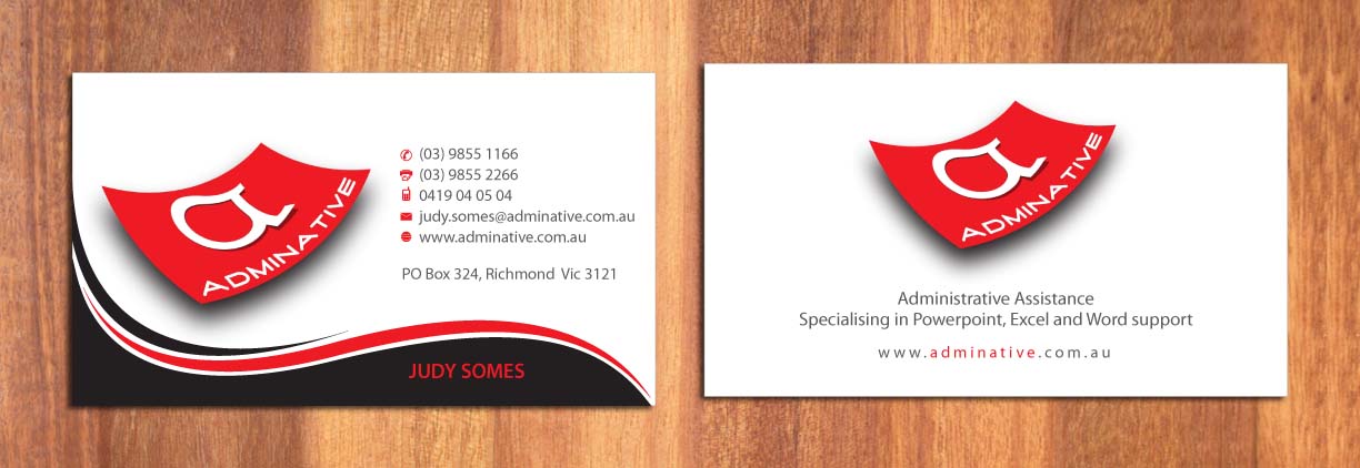 Stationery Design by Sbss for this project | Design #1135509