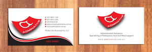 Stationery Design by Sbss for this project | Design: #1135509