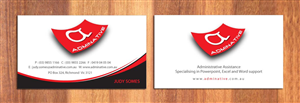 Stationery Design by Sbss for this project | Design: #1135512