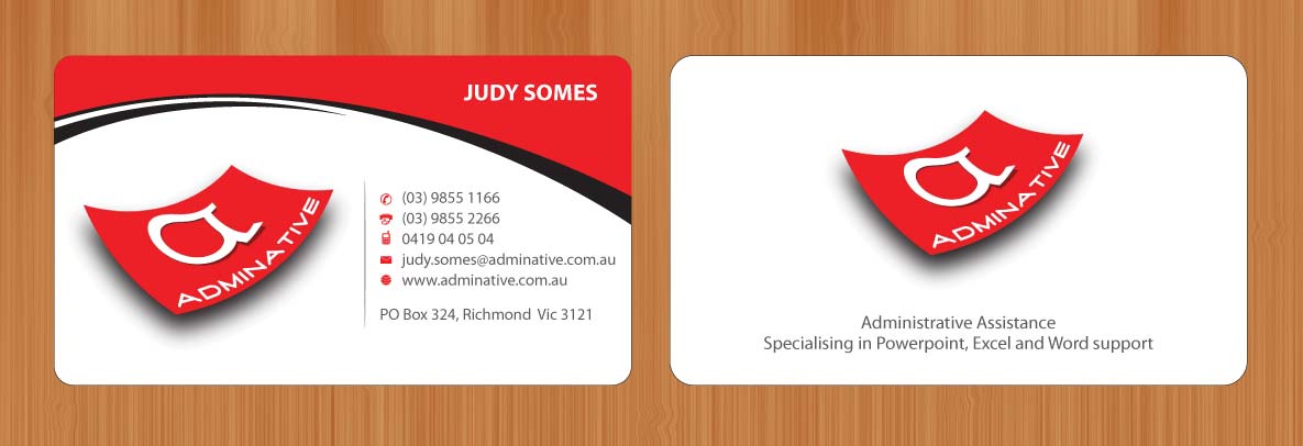 Stationery Design by Sbss for this project | Design #1135555