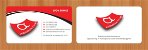 Stationery Design by Sbss for this project | Design: #1135555