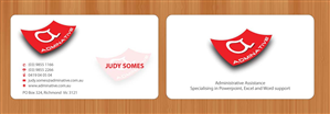 Stationery Design by Sbss for this project | Design: #1135558
