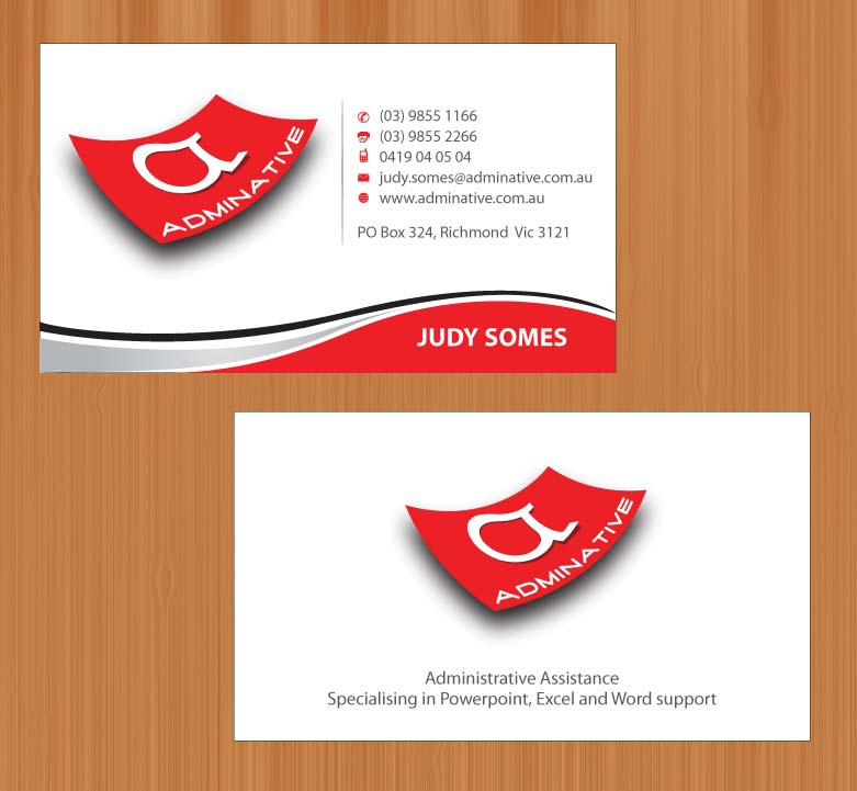 Stationery Design by Sbss for this project | Design #1135559