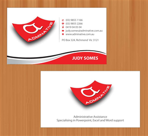 Stationery Design by Sbss for this project | Design: #1135559