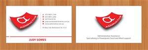 Stationery Design by Sbss for this project | Design: #1135560