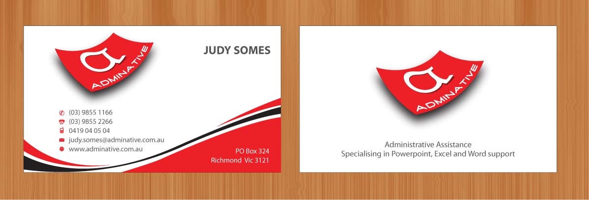 Stationery Design by Sbss for this project | Design #1135562