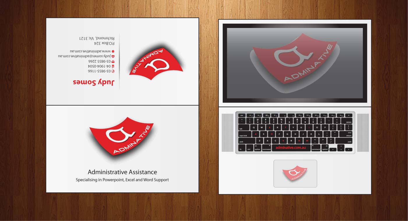 Stationery Design by Sbss for this project | Design #1135564