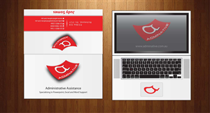 Stationery Design by Sbss for this project | Design: #1135568