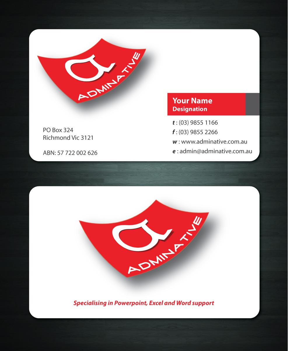 Stationery Design by Sbss for this project | Design #1135570