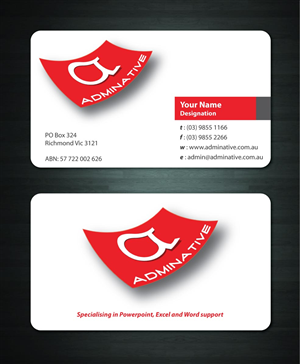 Stationery Design by Sbss for this project | Design: #1135570