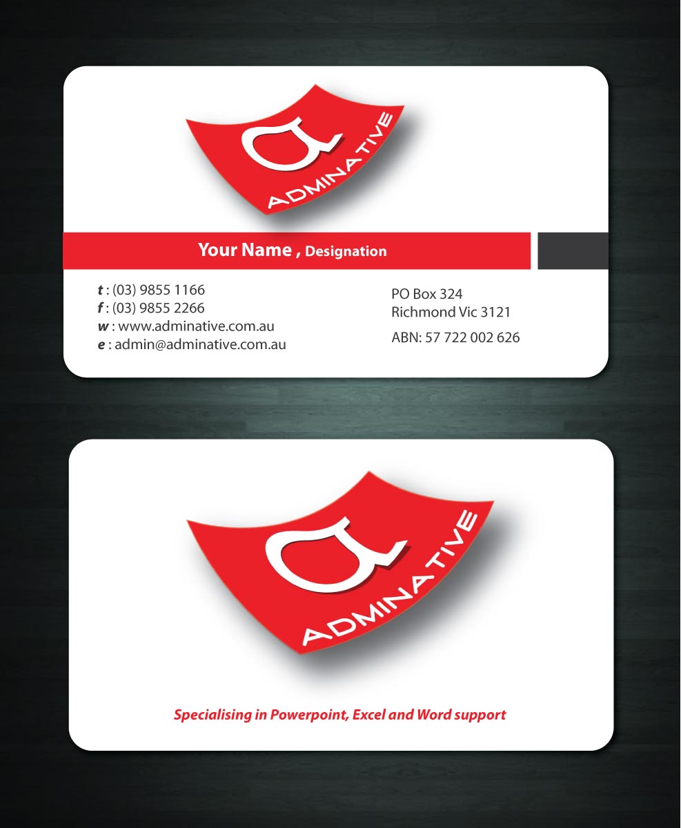 Stationery Design by Sbss for this project | Design #1135572