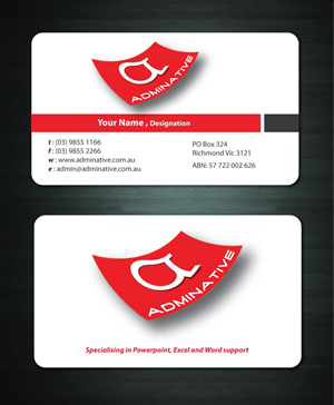 Stationery Design by Sbss for this project | Design: #1135572