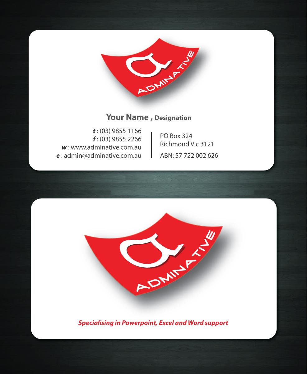 Stationery Design by Sbss for this project | Design #1135573