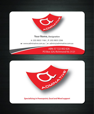 Stationery Design by Sbss for this project | Design: #1135574