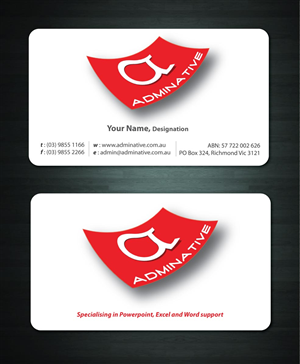 Stationery Design by Sbss for this project | Design: #1135575