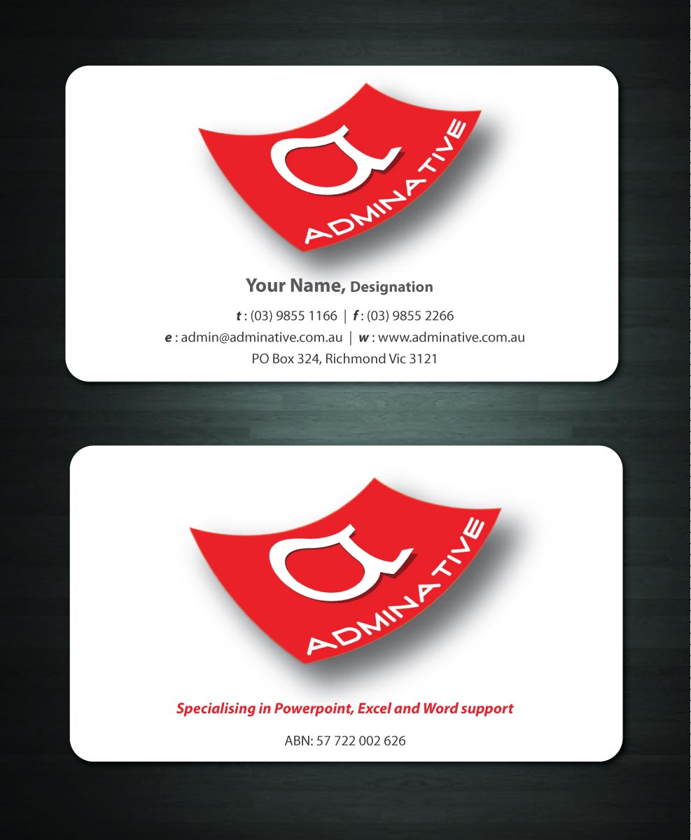Stationery Design by Sbss for this project | Design #1135576