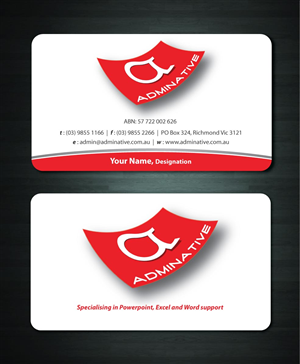 Stationery Design by Sbss for this project | Design: #1135578