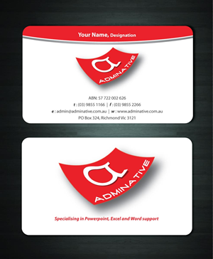 Stationery Design by Sbss for this project | Design: #1135580