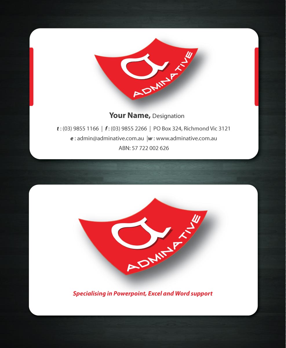 Stationery Design by Sbss for this project | Design #1135583