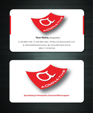 Stationery Design by Sbss for this project | Design: #1135583