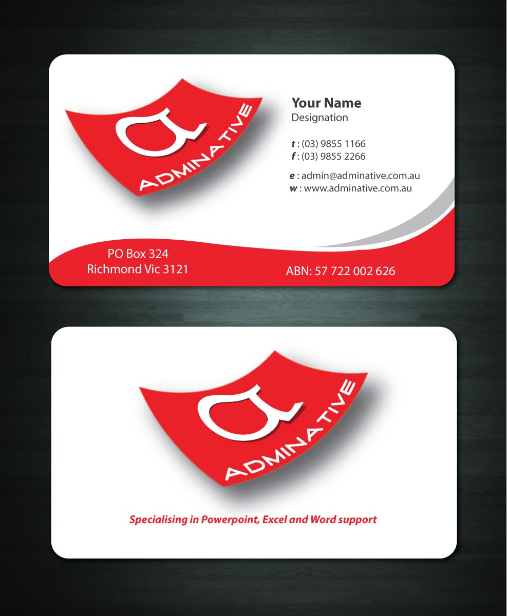 Stationery Design by Sbss for this project | Design #1135586