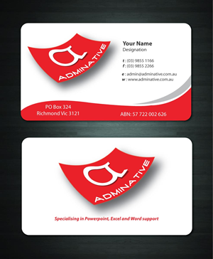 Stationery Design by Sbss for this project | Design: #1135586