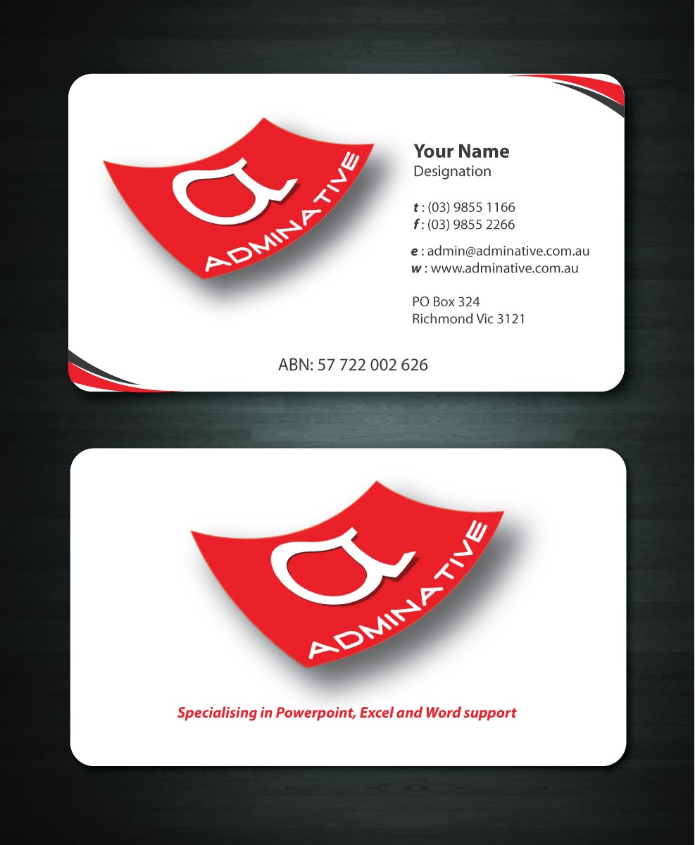 Stationery Design by Sbss for this project | Design #1135587