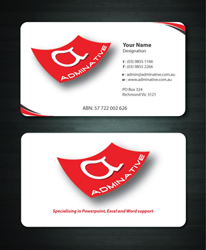 Stationery Design by Sbss for this project | Design: #1135587