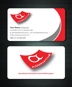 Stationery Design by Sbss for this project | Design: #1135588
